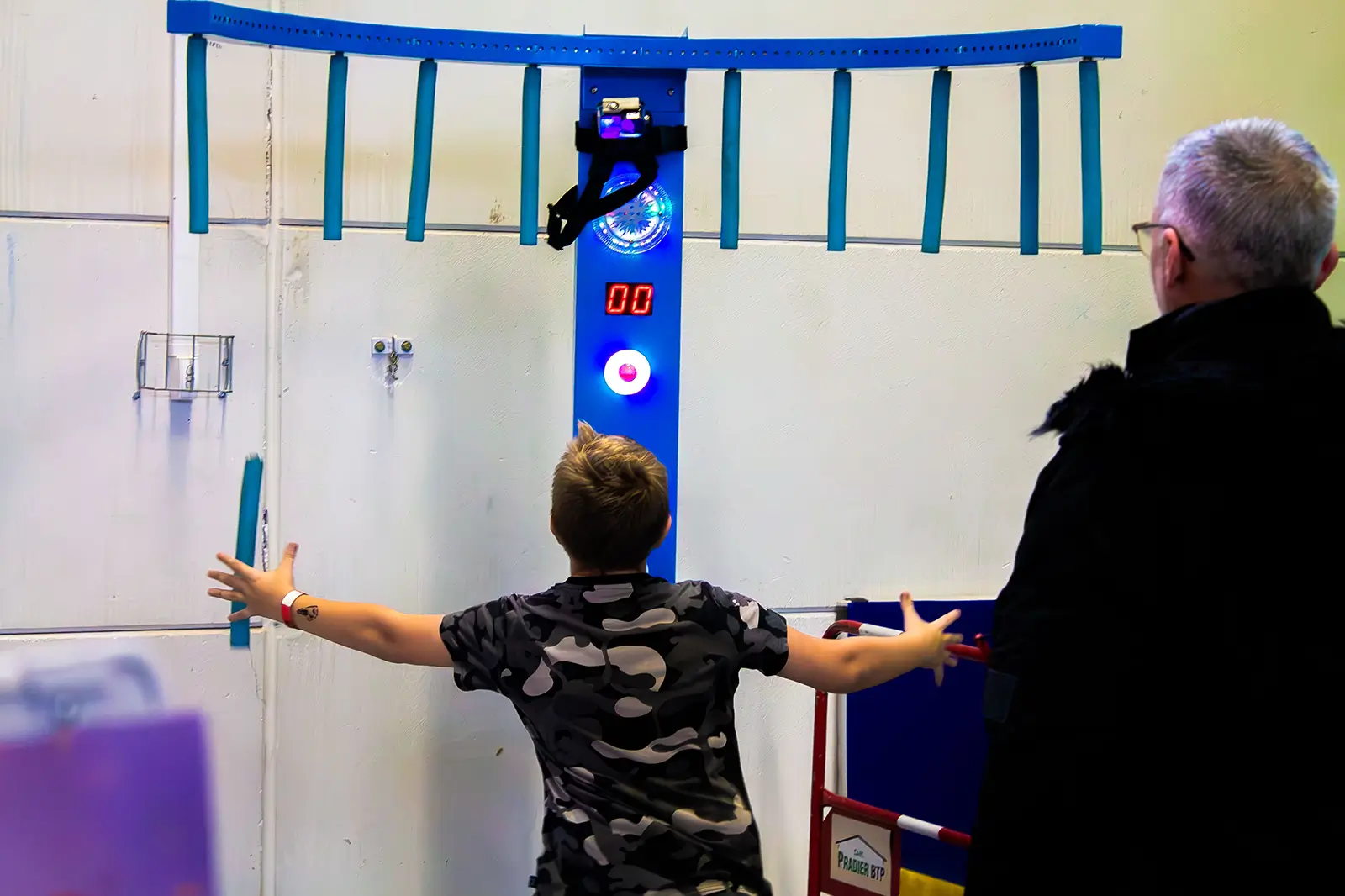 les truks ki tombent place aux jeux 1