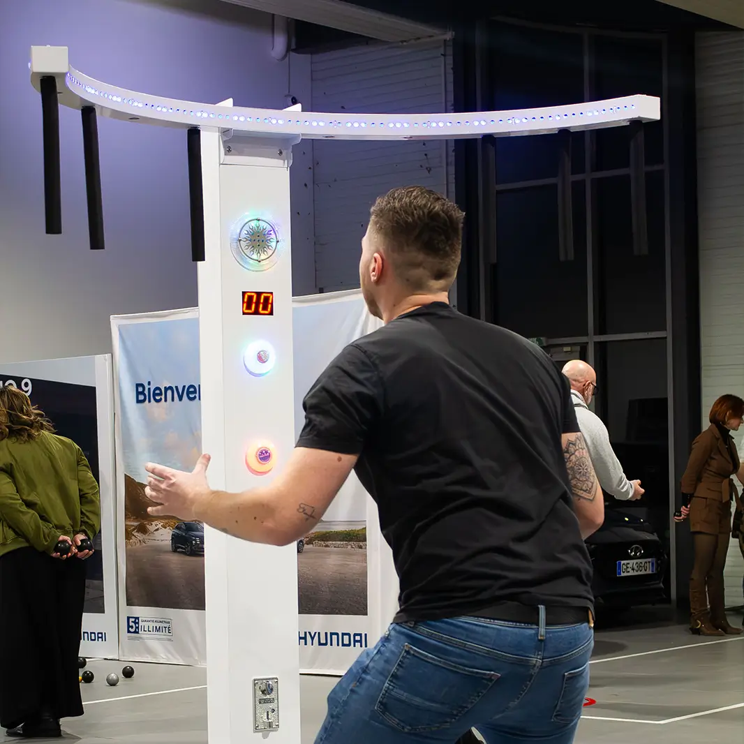 les truks ki tombent place aux jeux 2